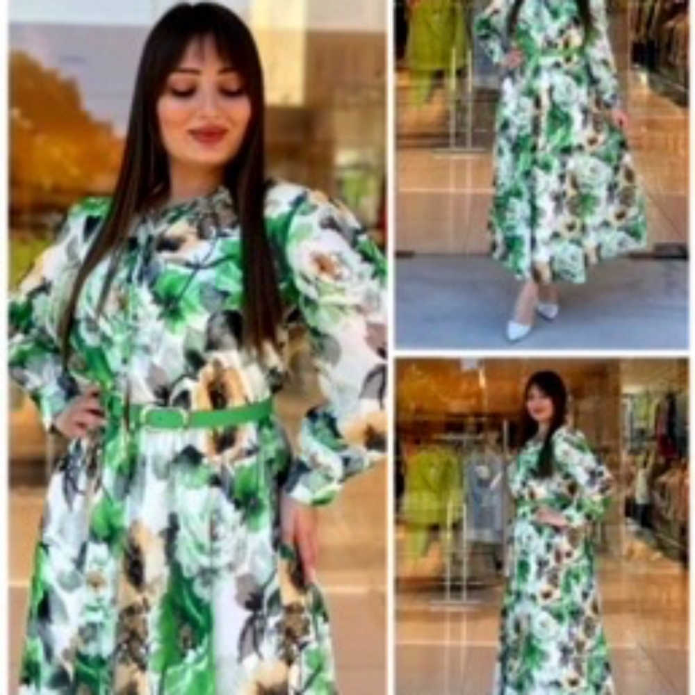 High quality dress made in Türkiye